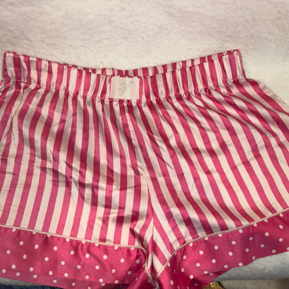 Victorias Secret silky sleep shorts